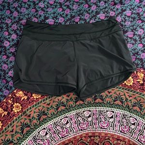 Black Lululemon Athletica Shorts 🖤